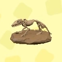 Juramaia in the catalog in New Horizons