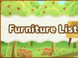 Furniture (New Horizons)