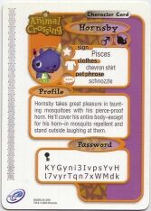 Hornsby | Animal Crossing Wiki | Fandom