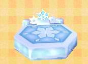 Ice Bed
