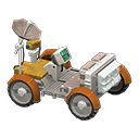 Lunar rover