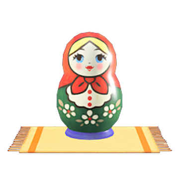 Matryoshka Animal Crossing Wiki Fandom