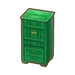 PC-Furniture-green wardrobe