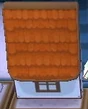 Straw Thatched Roof