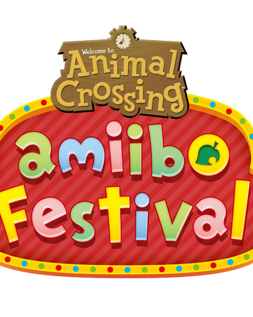 Animal Crossing Amiibo Festival Animal Crossing Wiki Fandom