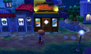 Animal Crossing jump out, novedades 4