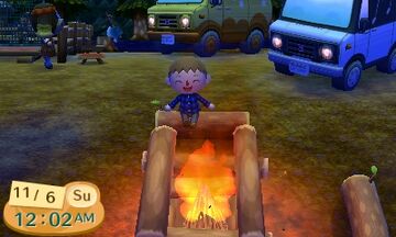 Campground Animal Crossing Wiki Fandom