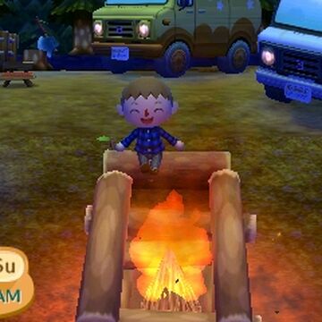 Campground Animal Crossing Wiki Fandom