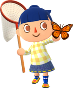 Jugador (Pocket Camp) 09