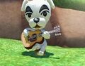 Kéké Laglisse dans Mario Kart 8