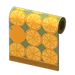 Papier-peint-Mur oranges