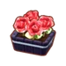 PC-FurnitureIcon-potted gothic red roses.png
