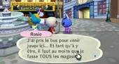 Rosie au centre-ville