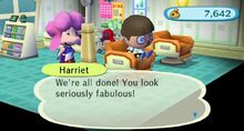 animal crossing new leaf hair guide bow