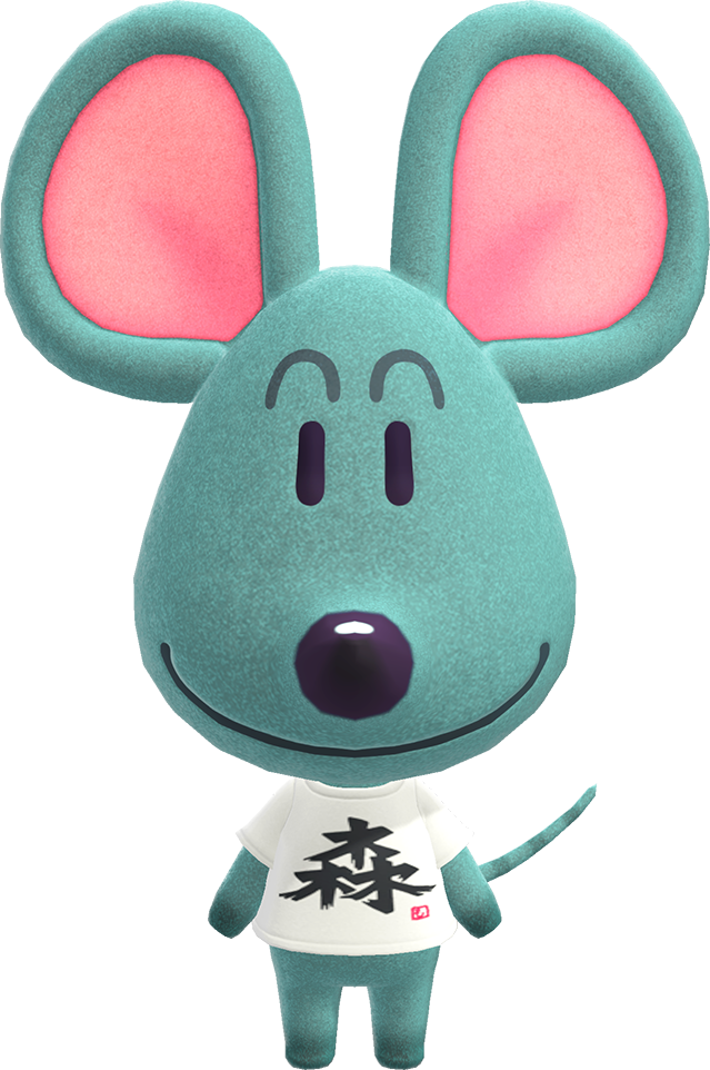 Rizzo - Animal Crossing Wiki - Nookipedia