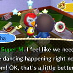 Lucha Gallery Animal Crossing Wiki Fandom Please replace the house or move lucha into a fc slot. lucha gallery animal crossing wiki