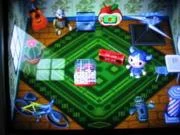 La maison de Gradub dans Animal Crossing