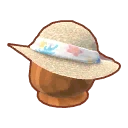 PC-Hats-Straw Beach Hat