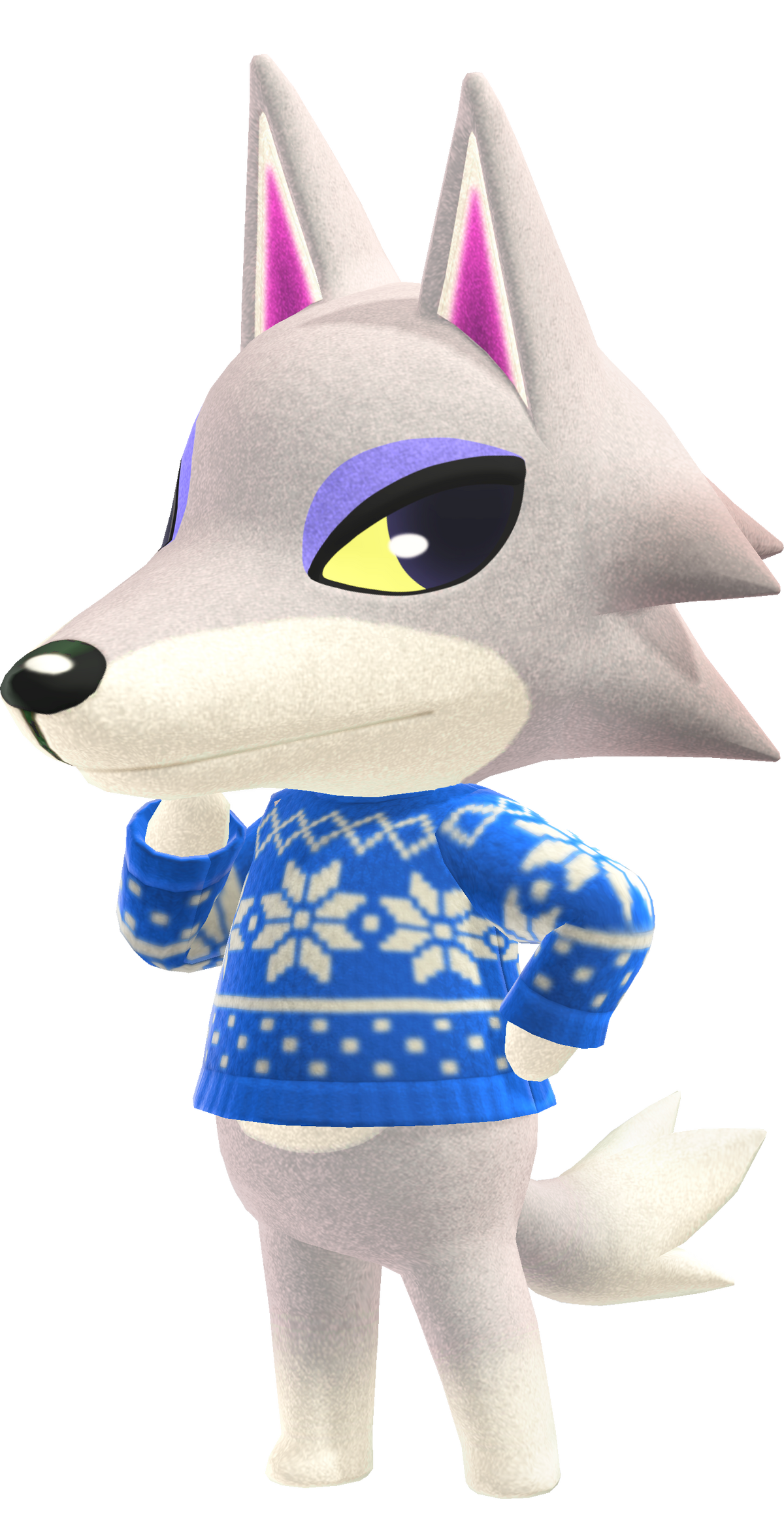 Fang | Animal Crossing Wiki | Fandom Fang | Animal Crossing Wiki | Fandom