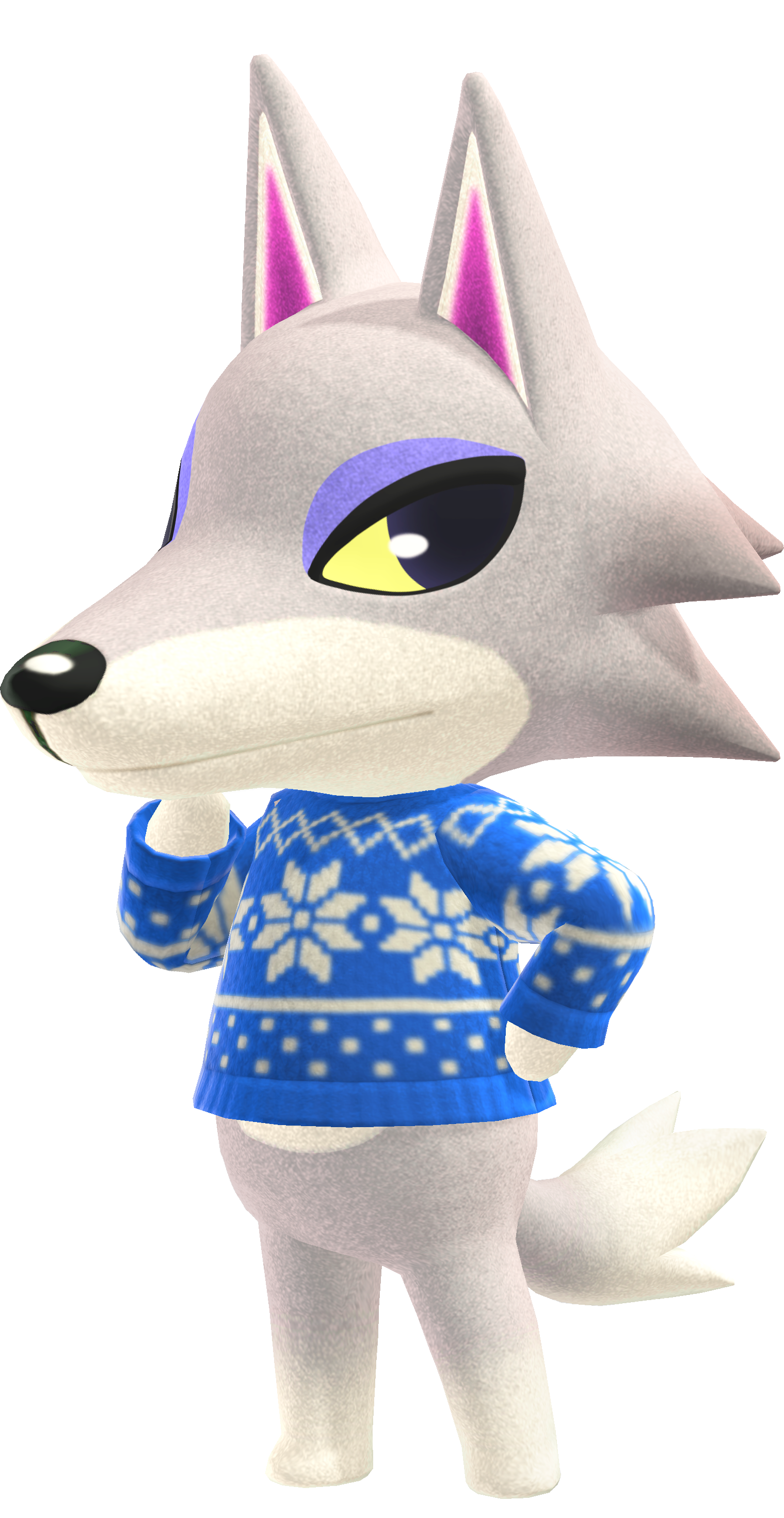 List of villagers - Animal Crossing Wiki - Nookipedia