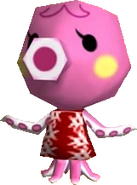 Marina (Returned in Wild World)