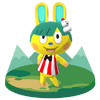 Toby dans Pocket Camp