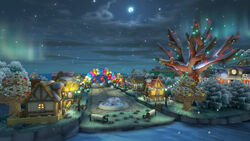 Animal crossing clearance mario kart