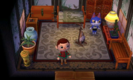 La maison de Tom dans New Leaf