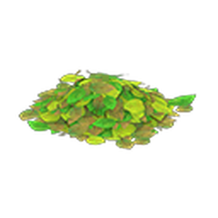 Green Leaf Pile Animal Crossing Wiki Fandom