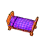 Spooky Bed HHD Icon