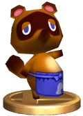 Trofeo de Tom Nook (SSBB)