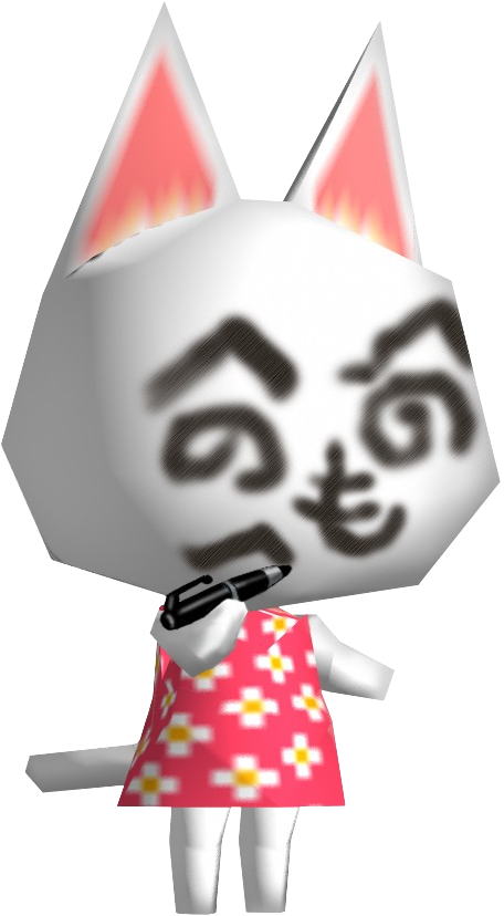 animal crossing rover creepypasta