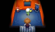 L'intérieur du camping