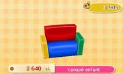 Canapéenfant