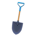 Blue Shovel