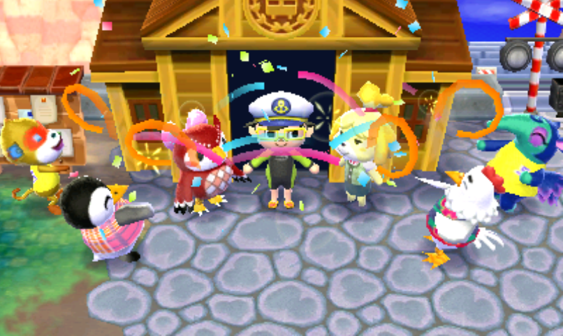 Fish pochette (New Horizons) - Animal Crossing Wiki - Nookipedia