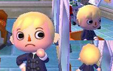 animal crossing new leaf hair guide color