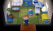 La maison de Myrtille dans New Leaf