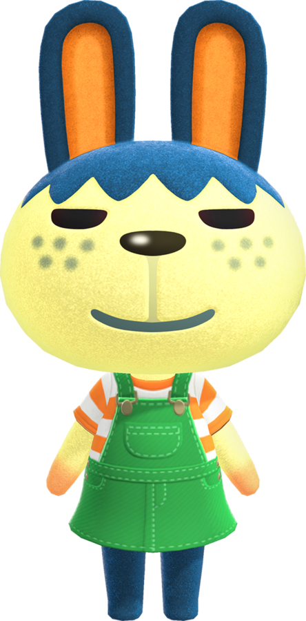 Dream - Animal Crossing Wiki - Nookipedia