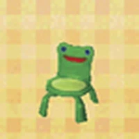 animal crossing froggy