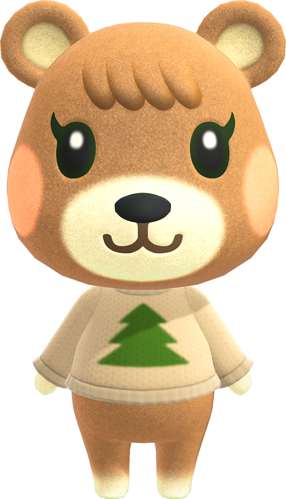 animal crossing fauna plush