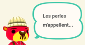 Pascal citation Perles de mer