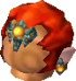 Peluca de Ganondorf (New Leaf)
