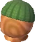 Gorro verde (New Leaf)