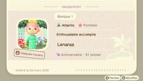 Passeport