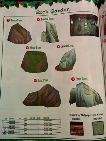 Rock Garden Theme Animal Crossing Wiki Fandom - How To Build Rock Garden Acnh Rock Garden Theme Animal Crossing Wiki Fandom - How To Build Rock Garden Acnh