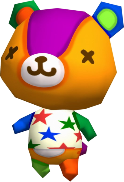 Stitches, Animal Crossing Wiki