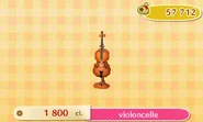 Violoncelle