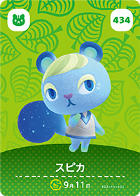 Ione, Animal Crossing Wiki