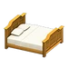 NH-Antique bed-2